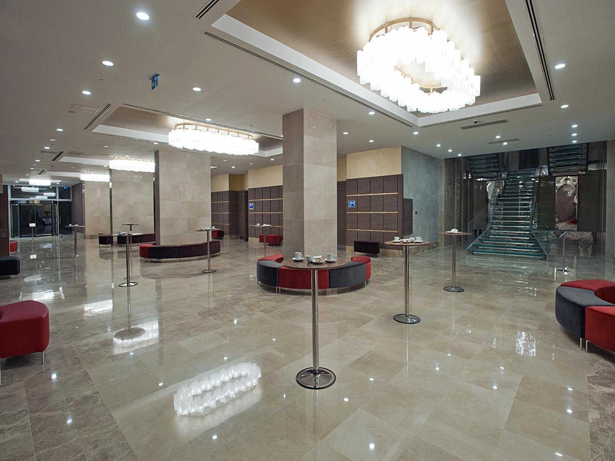 Cevahir Hotel Istanbul Asia — Foto 2
